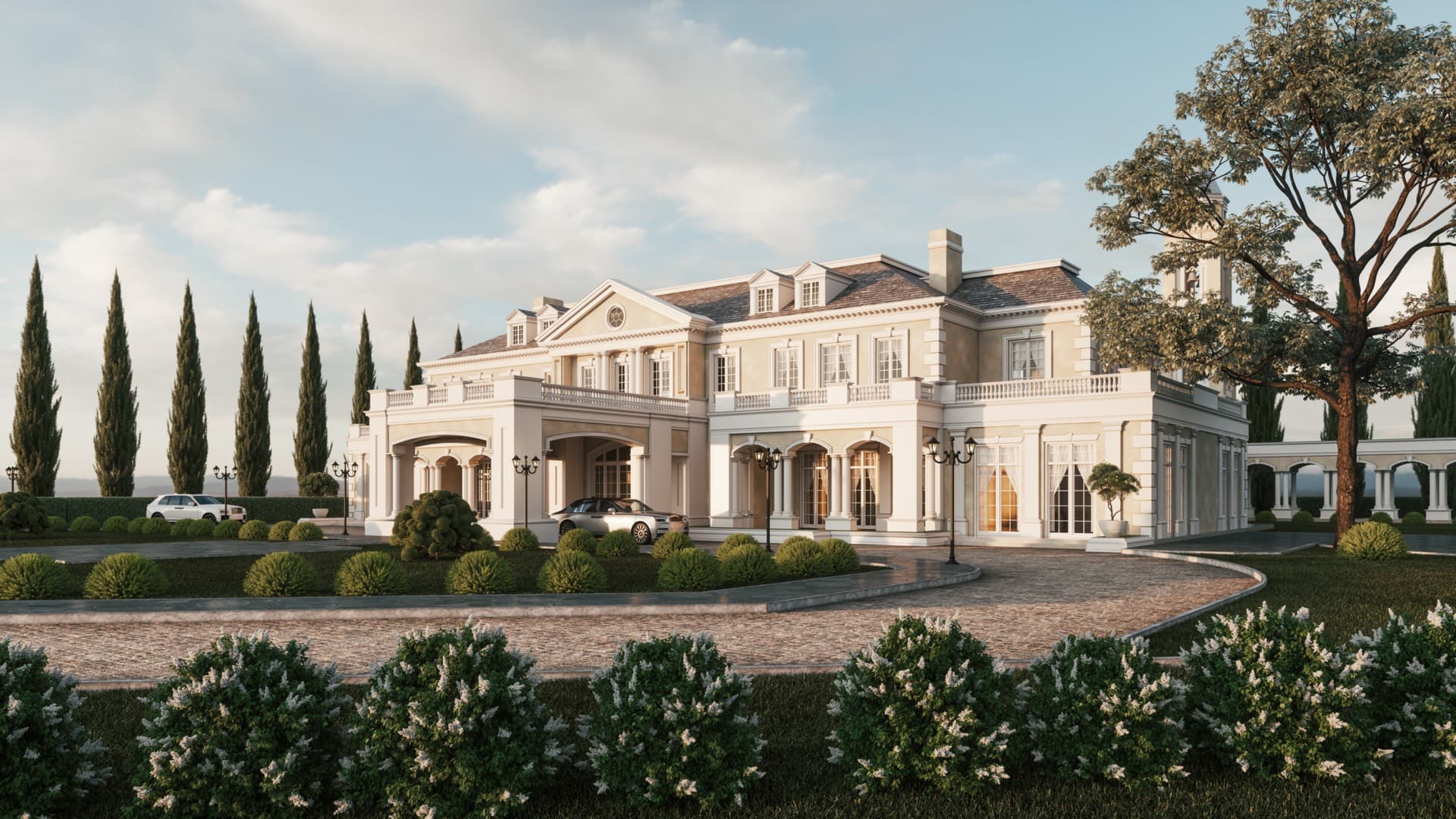 Estate Maintenance